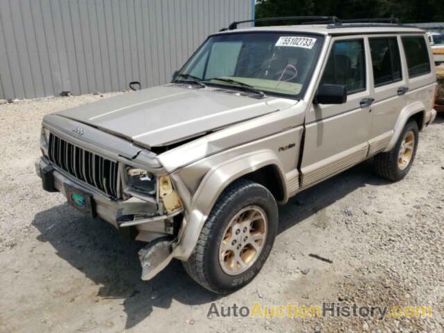 1995 JEEP CHEROKEE COUNTRY, 1J4FT78S4SL606705