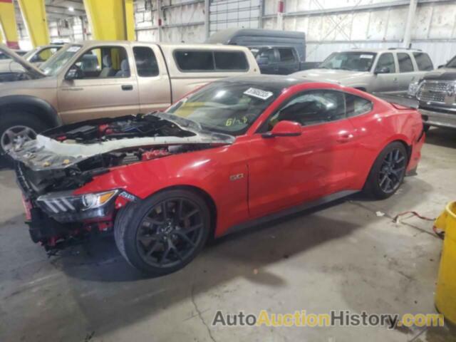 2017 FORD MUSTANG GT, 1FA6P8CF3H5299332