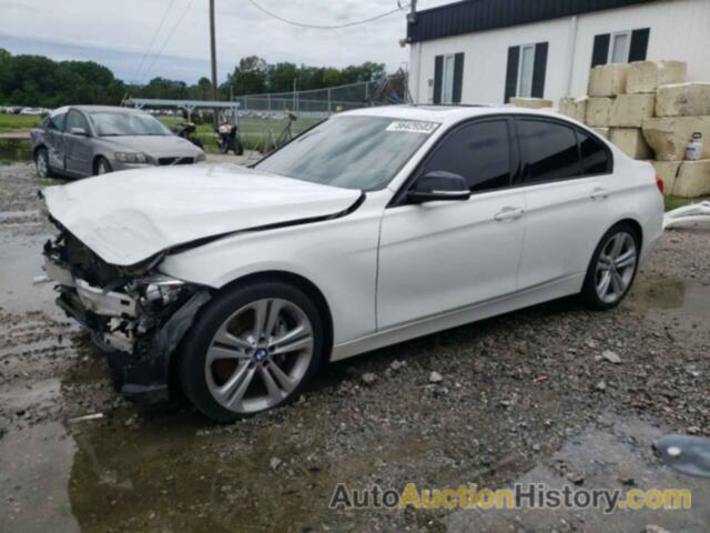 2013 BMW 3 SERIES I, WBA3A9G53DNP35805