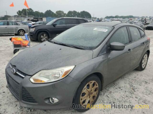 2012 FORD FOCUS SE, 1FAHP3K2XCL335645