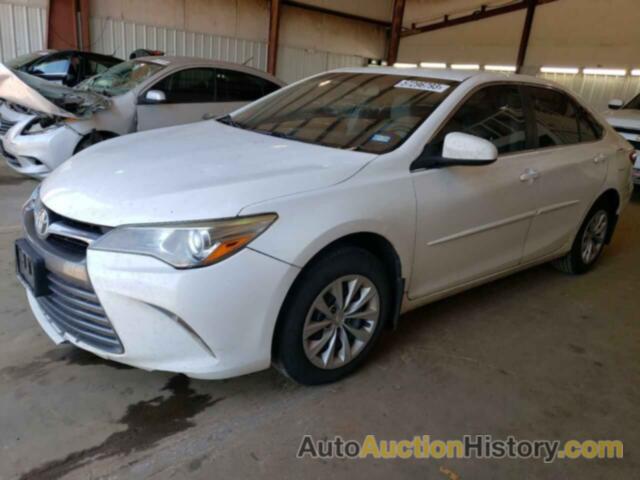 2016 TOYOTA CAMRY LE, 4T4BF1FK6GR566528