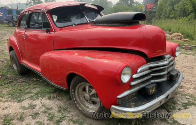 1947 CHEVROLET ALL OTHER, 3EJE14547