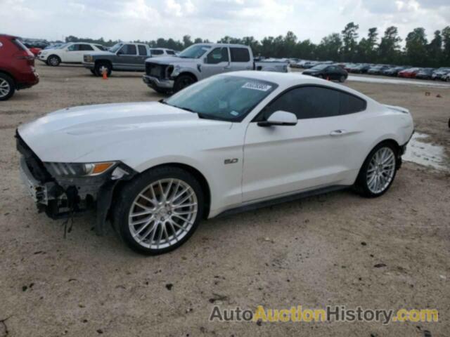2017 FORD MUSTANG GT, 1FA6P8CF0H5333386