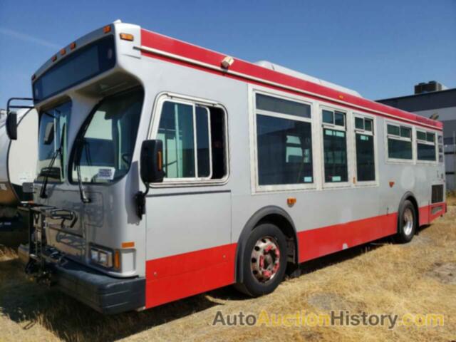 2007 ORION BUS ORION, 1VHHD3P2676703100