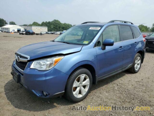 2015 SUBARU FORESTER 2.5I LIMITED, JF2SJAHC5FH540739