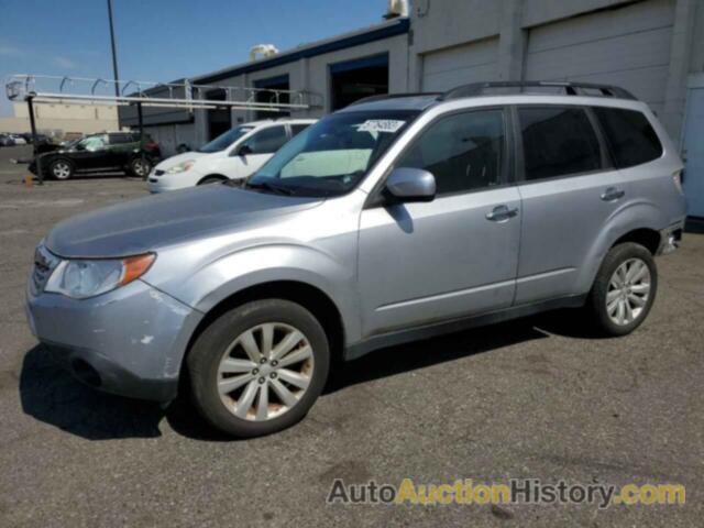 2013 SUBARU FORESTER LIMITED, JF2SHAFC5DH430530