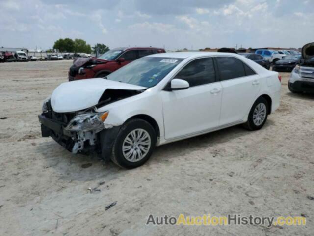 2013 TOYOTA CAMRY L, 4T4BF1FK7DR304531