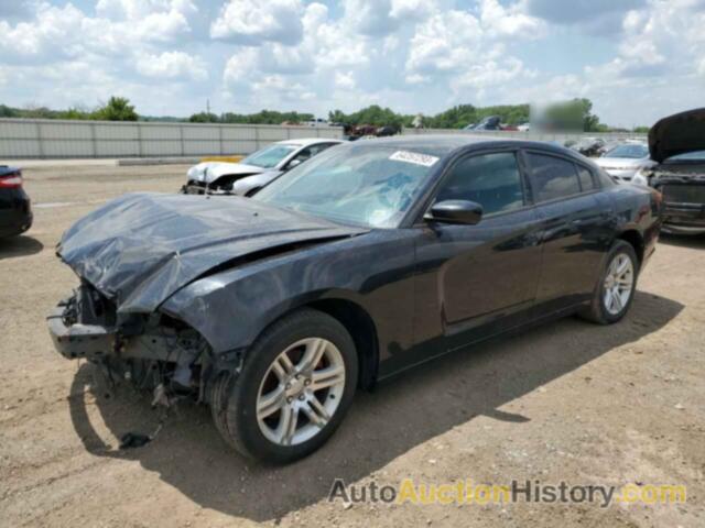 2011 DODGE CHARGER, 2B3CL3CG6BH530455