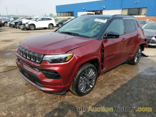 2022 JEEP COMPASS LIMITED, 3C4NJDCB1NT147283
