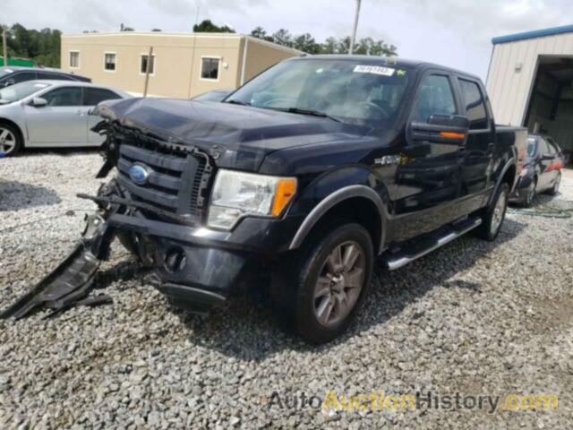 2009 FORD ALL OTHER SUPERCREW, 1FTPW14VX9FA90003