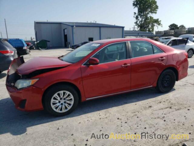 2012 TOYOTA CAMRY BASE, 4T4BF1FK1CR175426