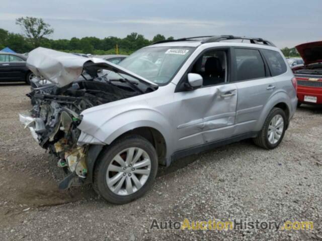 2013 SUBARU FORESTER LIMITED, JF2SHAFC5DH421052