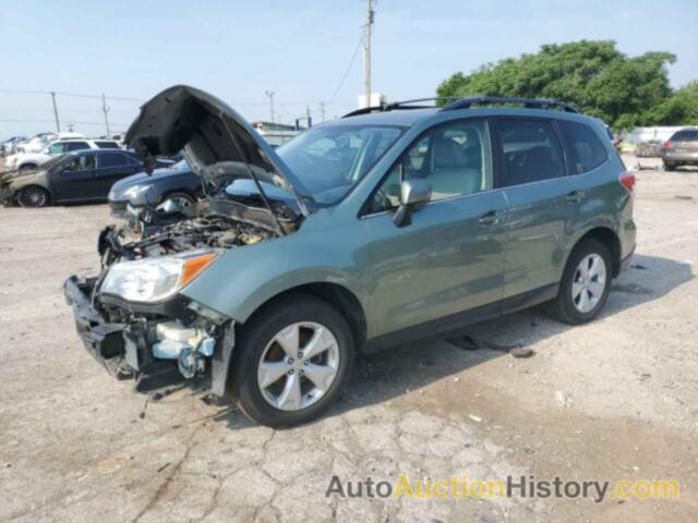 2015 SUBARU FORESTER 2.5I LIMITED, JF2SJARC0FH840560
