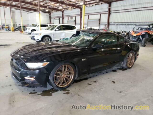 2016 FORD MUSTANG GT, 1FA6P8CF4G5326424