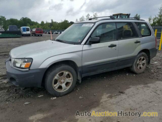 2003 SUBARU FORESTER 2.5X, JF1SG63643H743280