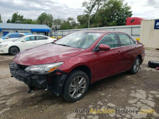 2016 TOYOTA CAMRY LE, 4T1BF1FK8GU549580