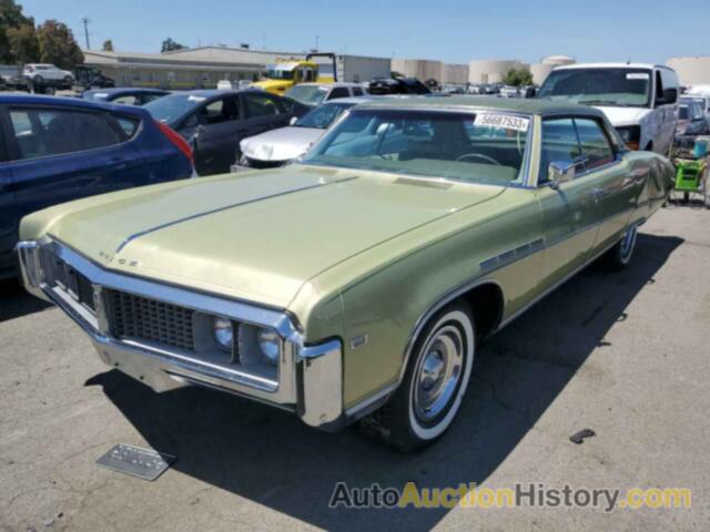 1969 BUICK ALL OTHER, 484399H229089