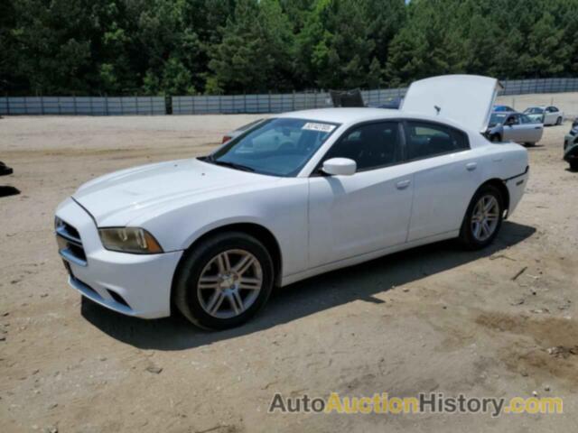 2011 DODGE CHARGER POLICE, 2B3CL1CG8BH565406