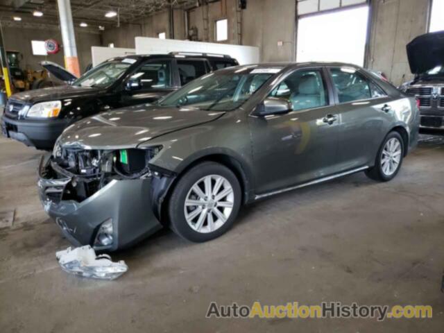 2012 TOYOTA CAMRY BASE, 4T4BF1FK6CR201583