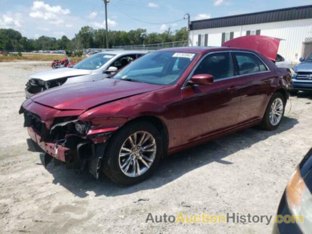 2017 CHRYSLER 300 LIMITED, 2C3CCAAG6HH552328