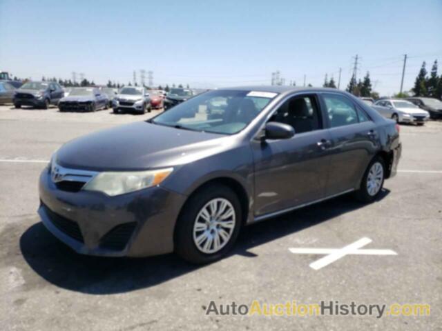 2012 TOYOTA CAMRY BASE, 4T4BF1FK5CR216608
