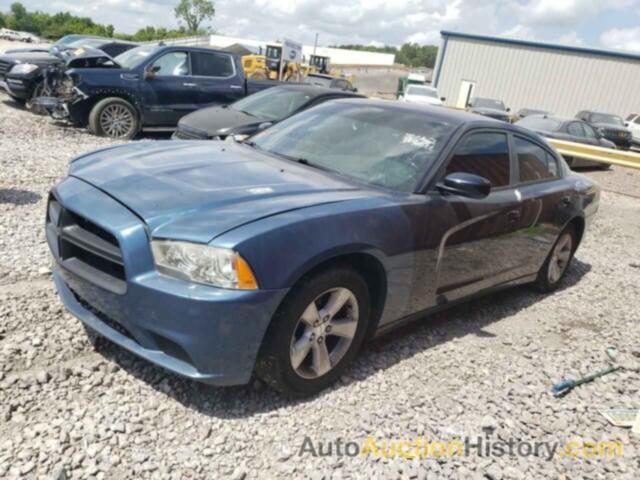 2011 DODGE CHARGER, 2B3CL3CG1BH507925