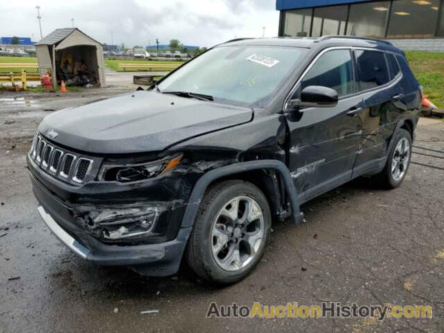 2019 JEEP COMPASS LIMITED, 3C4NJDCB3KT734015