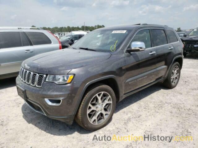 2019 JEEP CHEROKEE LIMITED, 1C4RJFBG5KC775283