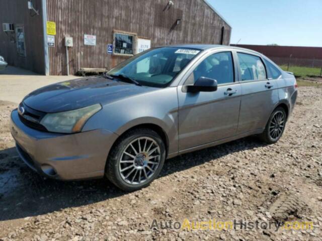 2011 FORD FOCUS SES, 1FAHP3GN5BW153366