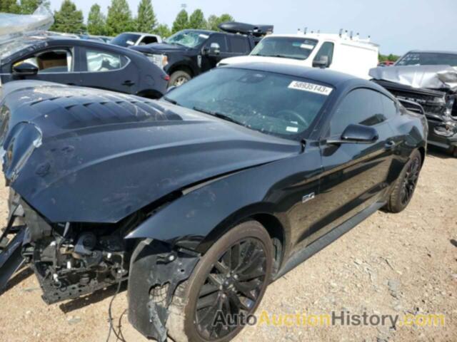 2021 FORD MUSTANG GT, 1FA6P8CF6M5134109