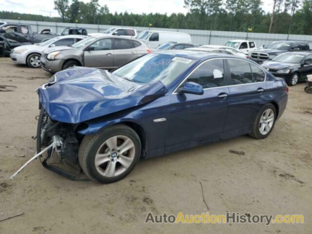 2013 BMW 5 SERIES I, WBAXG5C55DD234225
