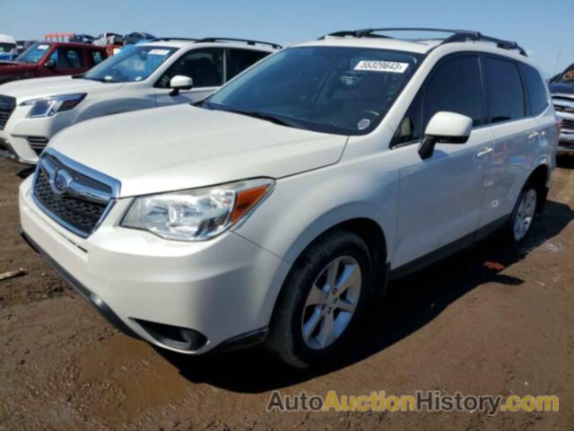 2014 SUBARU FORESTER 2.5I LIMITED, JF2SJAHC6EH401394