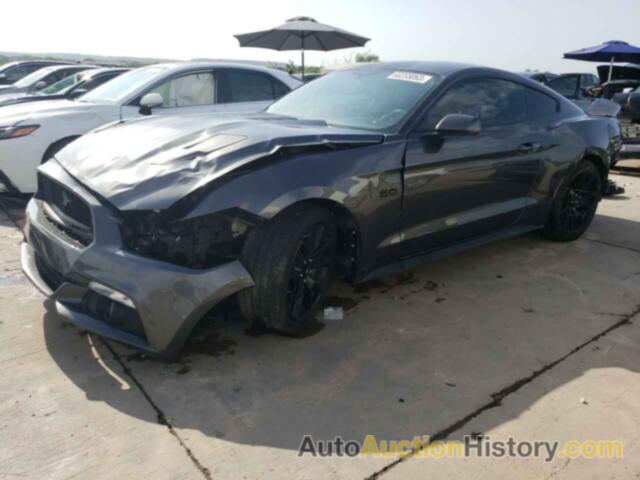 2017 FORD MUSTANG GT, 1FA6P8CF7H5256564
