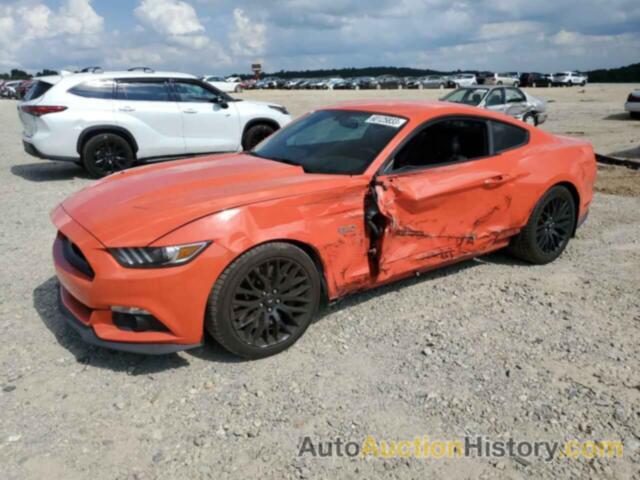 2015 FORD MUSTANG GT, 1FA6P8CFXF5355814