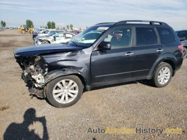 2013 SUBARU FORESTER LIMITED, JF2SHCEC4DH424599