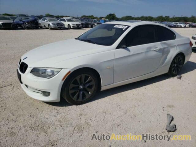 2013 BMW 3 SERIES I, WBAKE3C5XDE771249