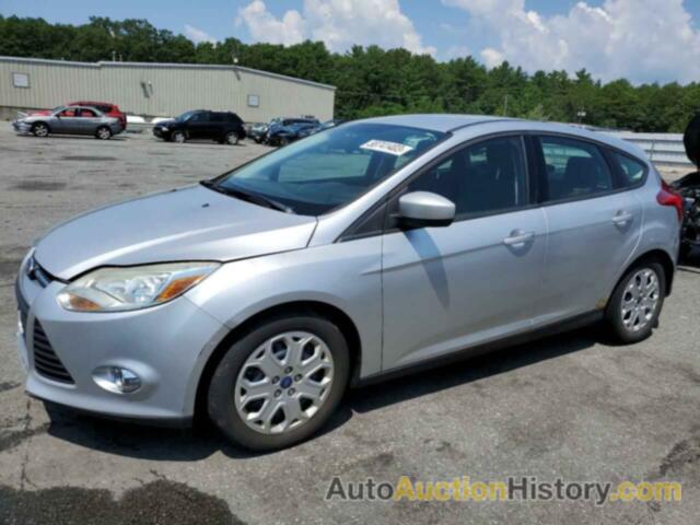 2012 FORD FOCUS SE, 1FAHP3K2XCL103921