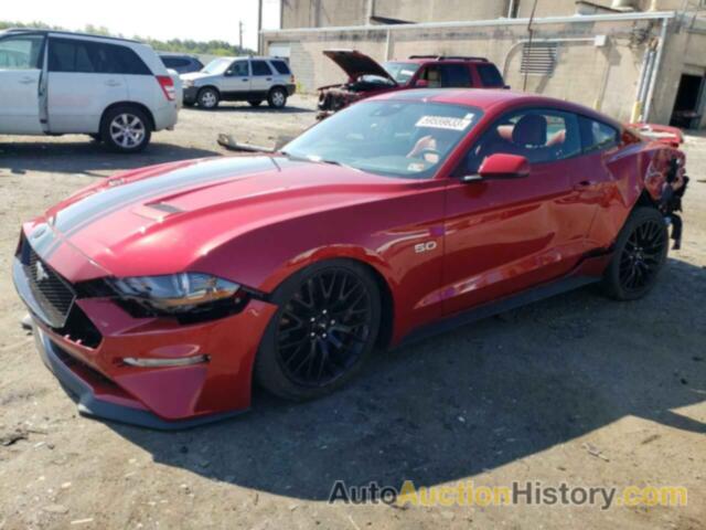 2023 FORD MUSTANG GT, 1FA6P8CF2P5300081