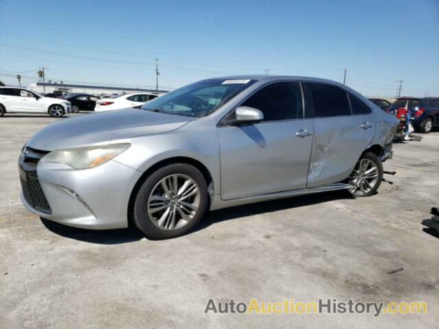 2015 TOYOTA CAMRY LE, 4T1BF1FK9FU038474