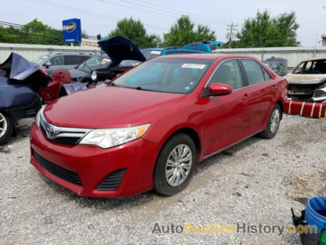 2012 TOYOTA CAMRY BASE, 4T4BF1FK5CR266926