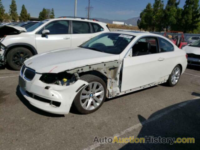 2013 BMW 3 SERIES I SULEV, WBAKE5C55DJ107332