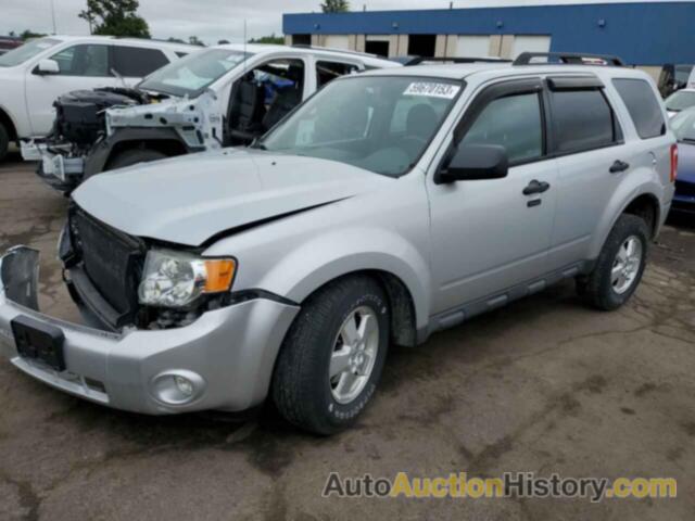 2012 FORD ESCAPE XLT, 1FMCU0D76CKA13882