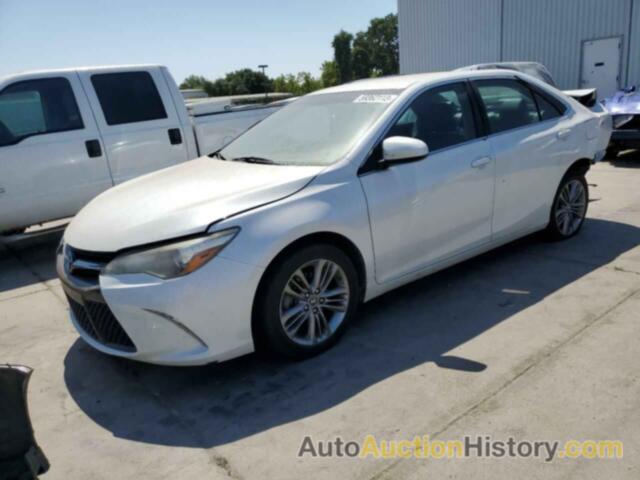 2016 TOYOTA CAMRY LE, 4T1BF1FK3GU124025