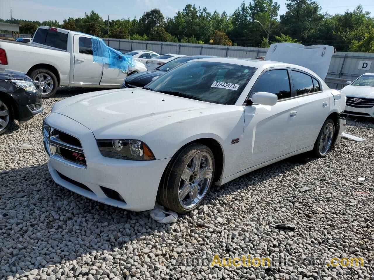 2014 DODGE CHARGER R/T, 2C3CDXCT0EH370212