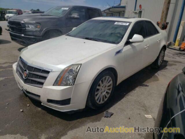 2010 CADILLAC CTS LUXURY COLLECTION, 1G6DG5EG5A0146625