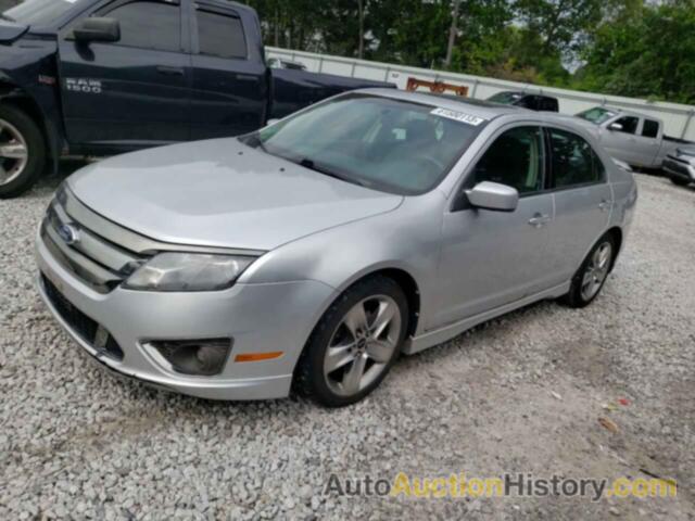 2011 FORD FUSION SPORT, 3FAHP0KC4BR194062
