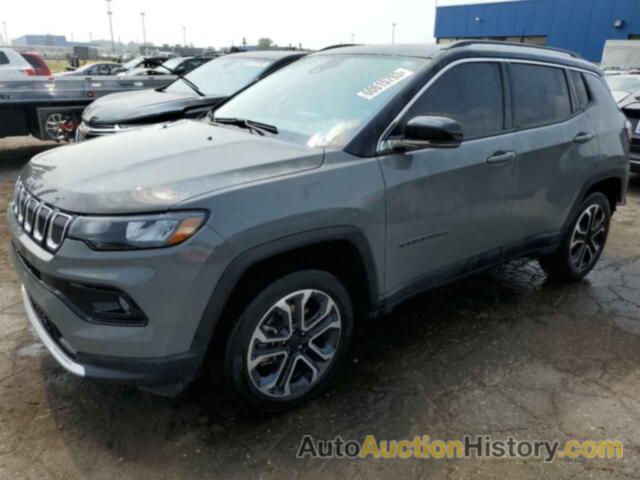 2022 JEEP COMPASS LIMITED, 3C4NJDCB6NT102212