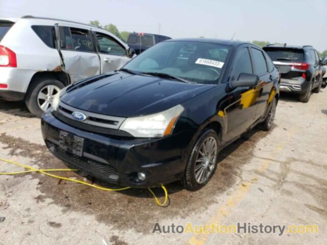 2011 FORD FOCUS SES, 1FAHP3GNXBW187805