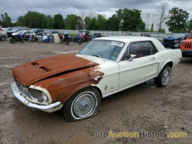 1968 FORD MUSTANG, 8T01J226102
