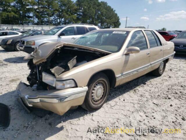1996 BUICK ROADMASTER LIMITED, 1G4BT52P8TR403565